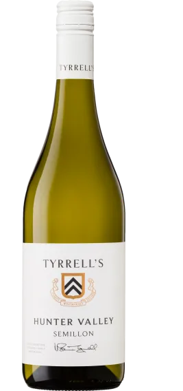 Bottle of Tyrrell's Sémillon from search results