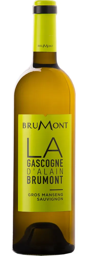 Bottle of Alain Brumont La Gascogne Gros Manseng - Sauvignon Blanc from search results