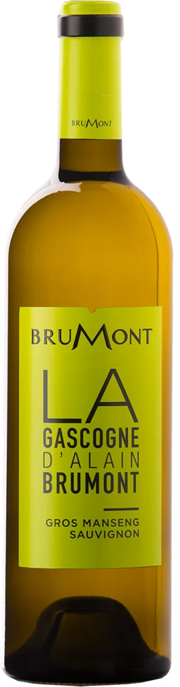 Alain Brumont La Gascogne Gros Manseng - Sauvignon Blanc
