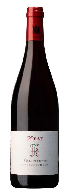 Rudolf Fürst Bürgstadter Spätburgunder