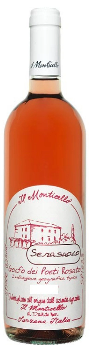 Il Monticello Serasuolo Rosato