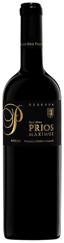 Los Rios Prieto Prios Maximus Reserva