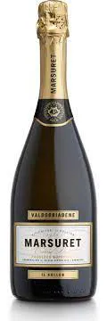 Bottle of Marsuret Il Soller Prosecco di Valdobbiadene Superiore Extra Dry from search results