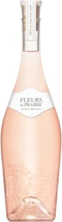Bottle of Fleurs de Prairie Côtes de Provence from search results