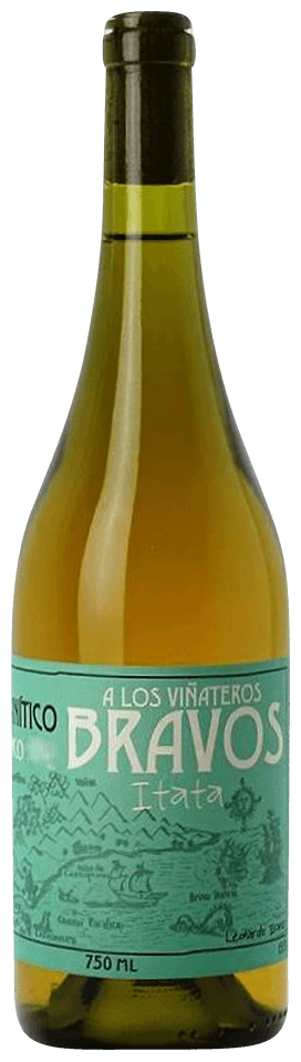 A Los Viñateros Bravos Granitico Blanco