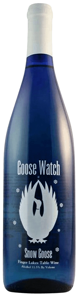 Goose Watch Snow Goose