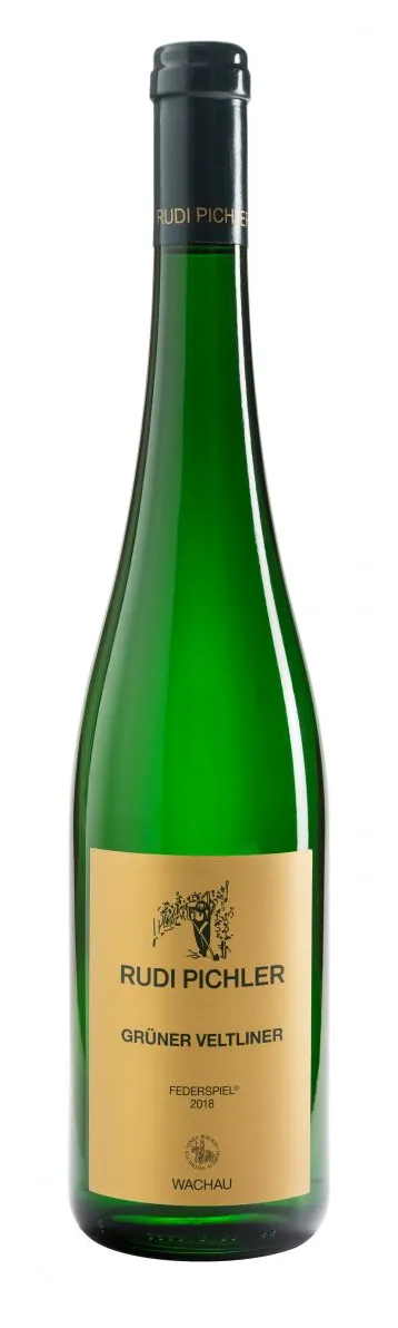 Bottle of Rudi Pichler Grüner Veltliner Federspiel from search results