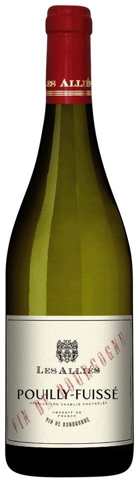 Les Alliés Pouilly-Fuissé