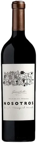 Bottle of Nosotros Red from search results