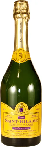 Bottle of Saint-Hilaire Brut from search results