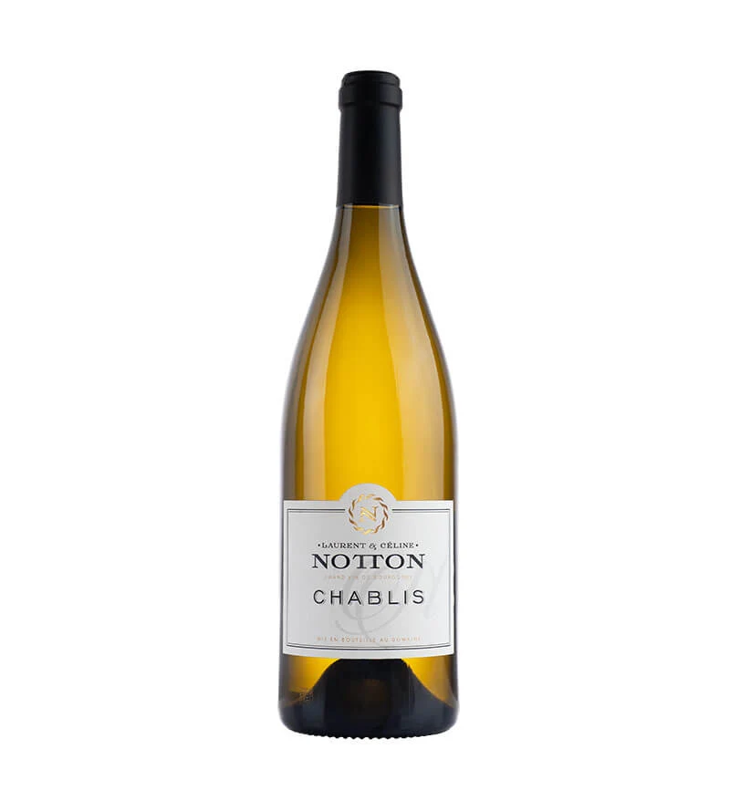 Laurent & Celine Notton Chablis