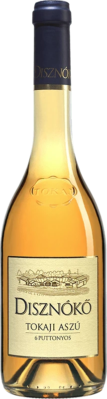 Disznókó Tokaji Aszú 6 Puttonyos