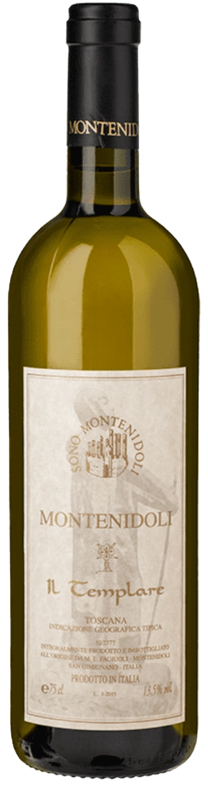 Sono Montenidoli Il Templare
