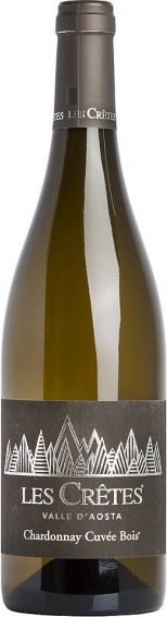 Les Crêtes Cuvée Bois Chardonnay
