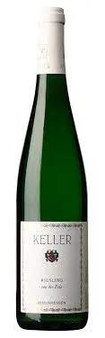 Bottle of Keller Riesling Limestone from search results