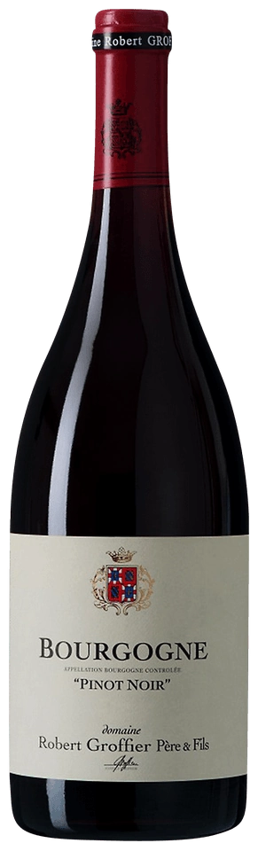 Robert Groffier Bourgogne Pinot Noir