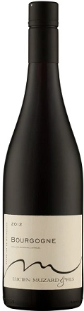 Lucien Muzard & Fils Bourgogne Rouge