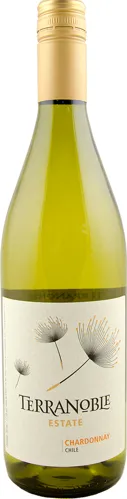 Bottle of TerraNoble Chardonnay from search results