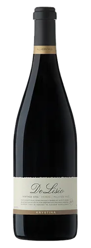 Bottle of De Lisio Krystina  Shiraz from search results