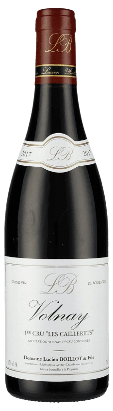 Lucien Boillot & Fils Pommard