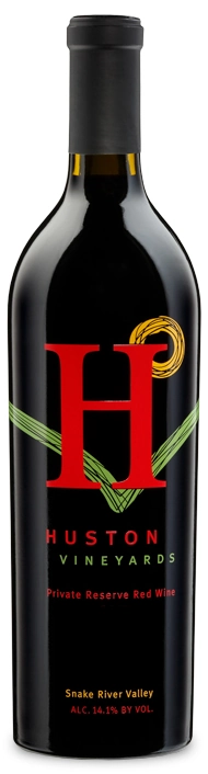 Huston Vineyards Private Reserve Red