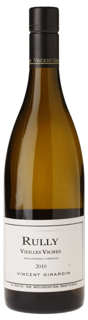 Vincent Girardin Rully Vieilles Vignes