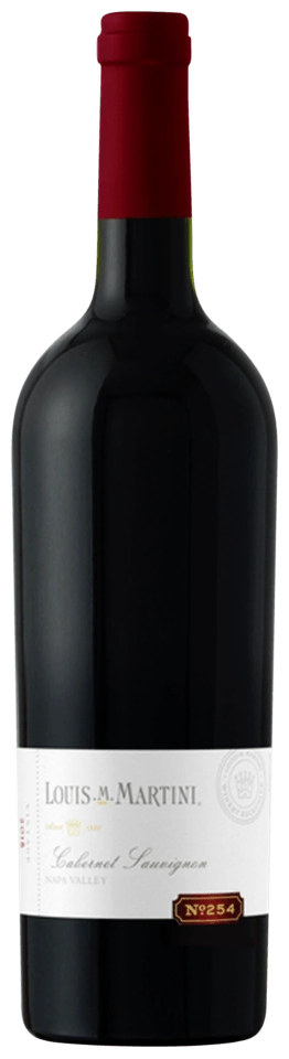 Louis M. Martini Cellar No. 254 Cabernet Sauvignon