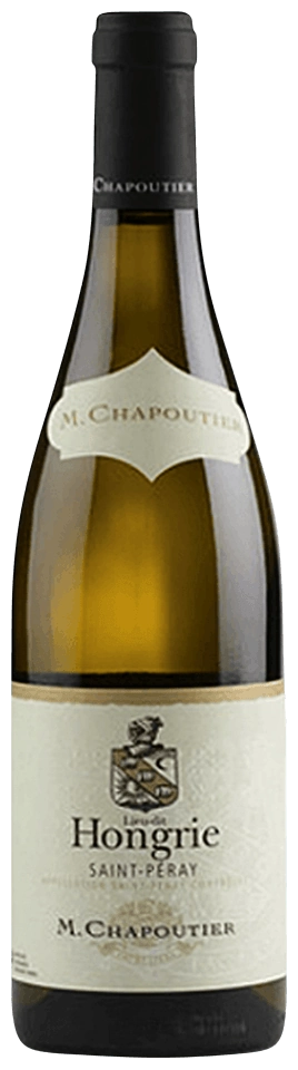 M. Chapoutier Saint-Péray Lieu-dit Hongrie