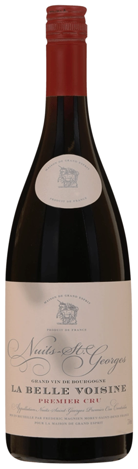 Maison de Grand Esprit La Belle Voisine Nuits-Saint-Georges Premier Cru