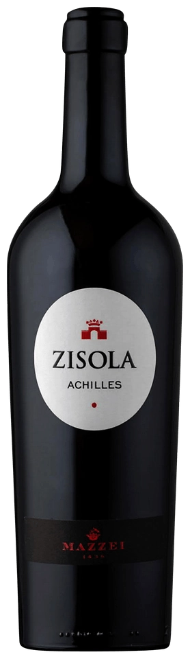 Zisola Achilles Noto Rosso