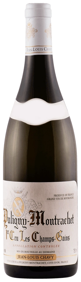 Jean-Louis Chavy Puligny-Montrachet 1er Cru 'Les Champs-Gains'