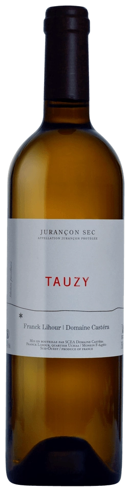 Domaine Castéra Tauzy Jurançon Sec