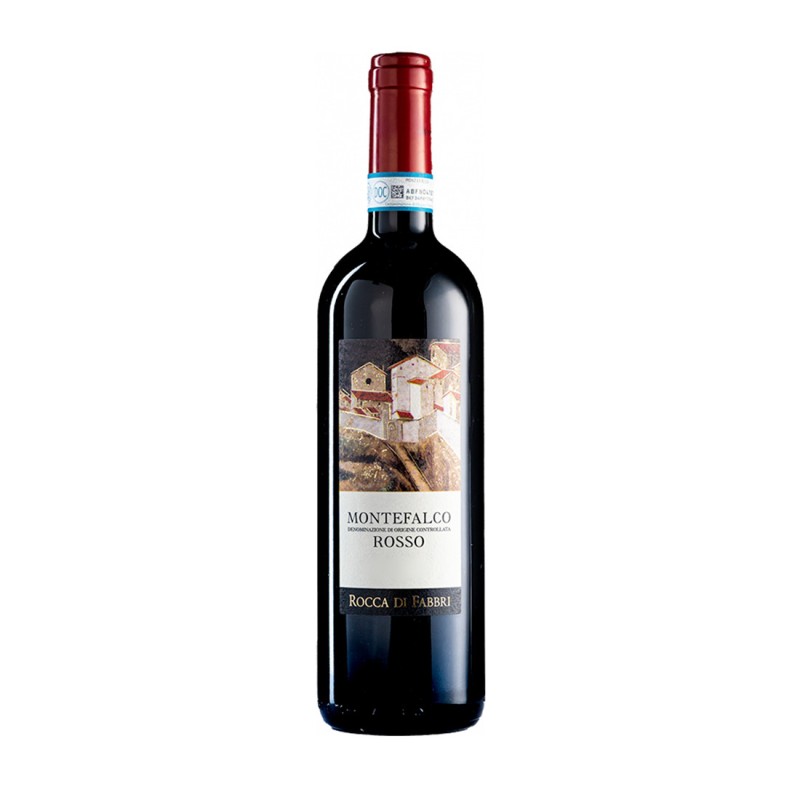 Bottle of Rocca di Fabbri Rosso di Montefalco from search results