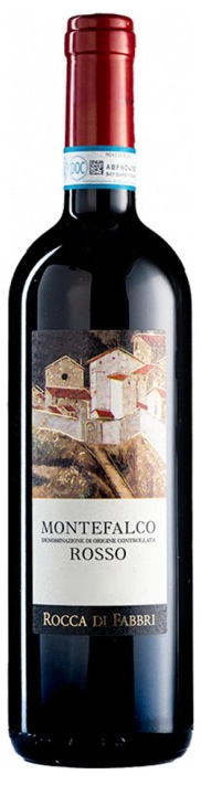 Rocca di Fabbri Rosso di Montefalco