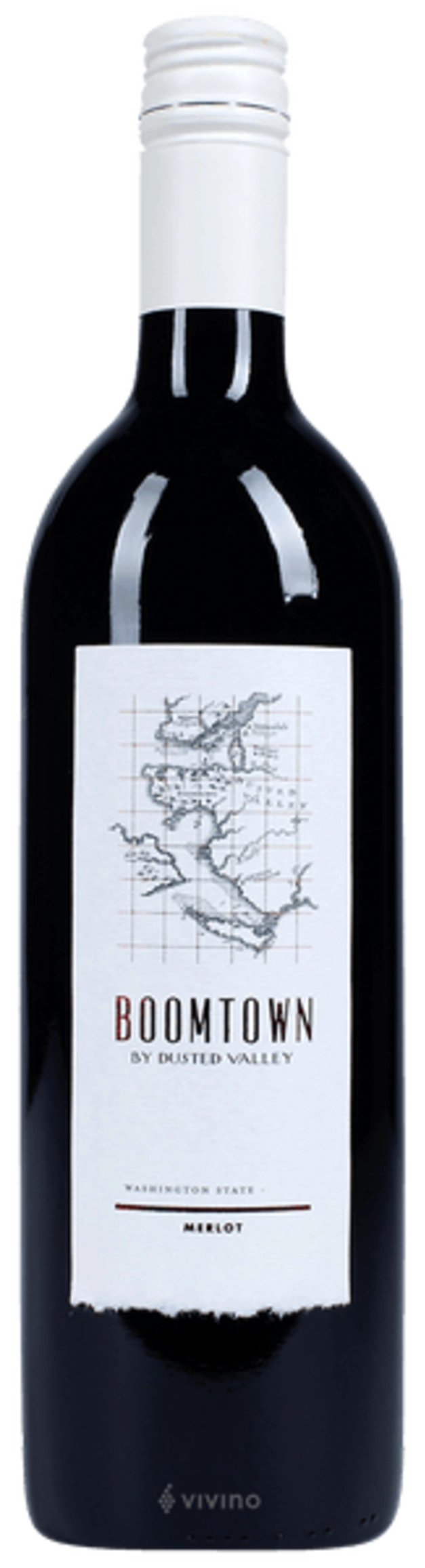 Dusted Valley Boomtown Merlot