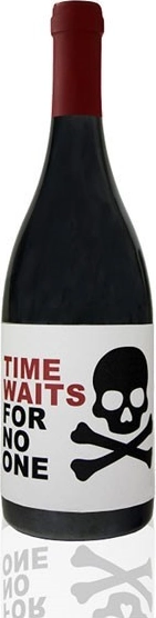 Finca Bacara Time Waits For No One (Red label)