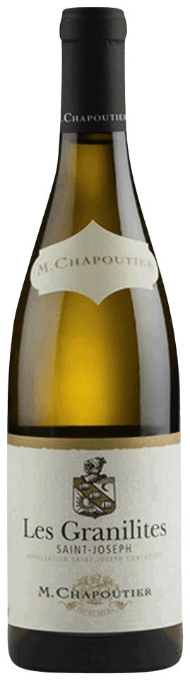 M. Chapoutier Saint-Joseph Les Granilites Blanc