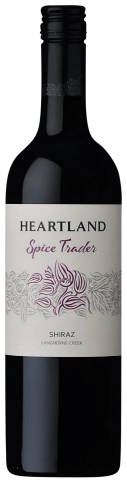 Heartland Spice Trader Shiraz