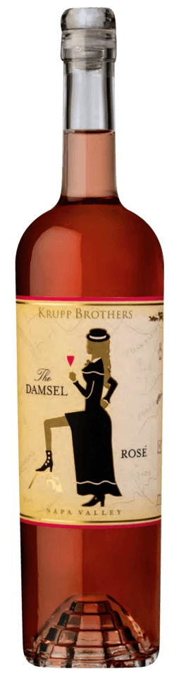 Krupp Brothers The Damsel Rosé