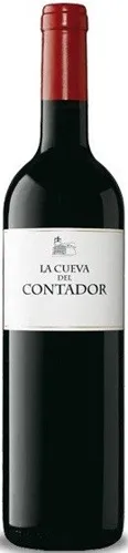 Bottle of Bodega Contador (Benjamín Romeo) La Cueva del Contador Rioja from search results