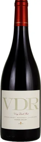 Bottle of VDR Red Blend from search results