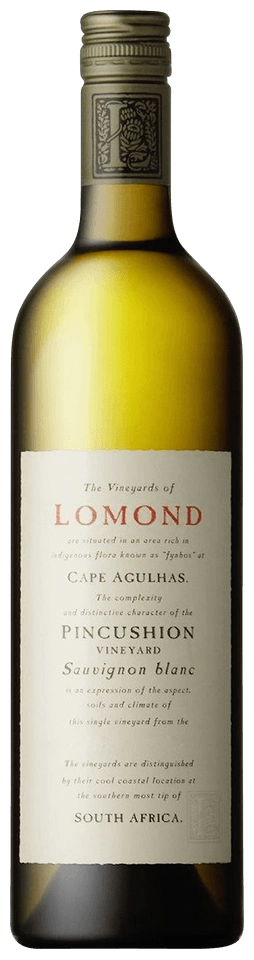 Lomond Pincushion Vineyard Sauvignon Blanc