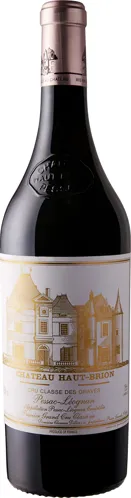 Bottle of Château Haut-Brion Pessac-Léognan (Premier Grand Cru Classé) from search results