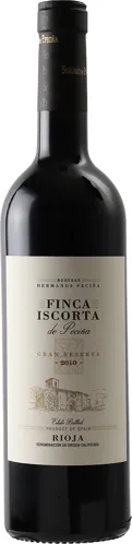 Bottle of Hermanos Peciña Finca Iscorta Gran Reserva from search results