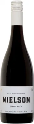 Bottle of Nielson Santa Barbara County Pinot Noir from search results