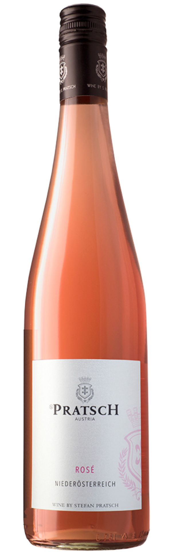 Bottle of Pratsch Rosé from search results