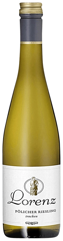 Lorenz Pölicher Riesling trocken