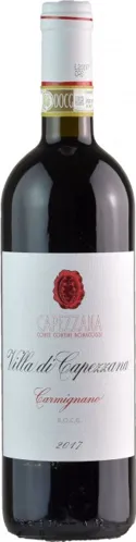 Bottle of Capezzana Carmignano Villa di Capezzana from search results