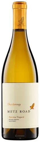 Bottle of Metz Road Riverview Vineyard Chardonnay from search results