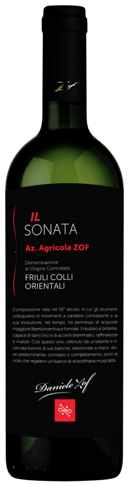 Zof Daniele Zof Il Sonata